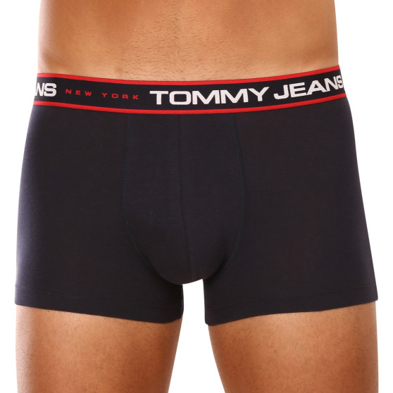 3PACK Boxers para homem Tommy Hilfiger multicolorido (UM0UM02968 0WE)