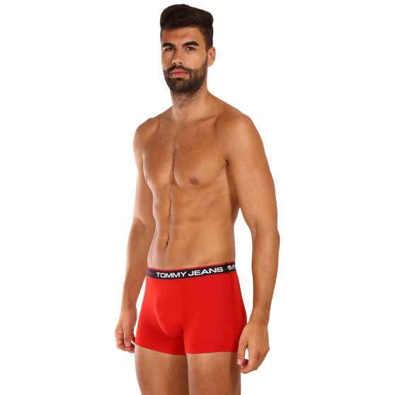 3PACK Boxers para homem Tommy Hilfiger multicolorido (UM0UM02968 0WE)