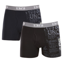 2PACK Boxers para homem  Angelo UNCS