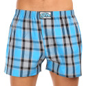 Boxers para homem Styx clássico elástico multi-colorido (A1020)