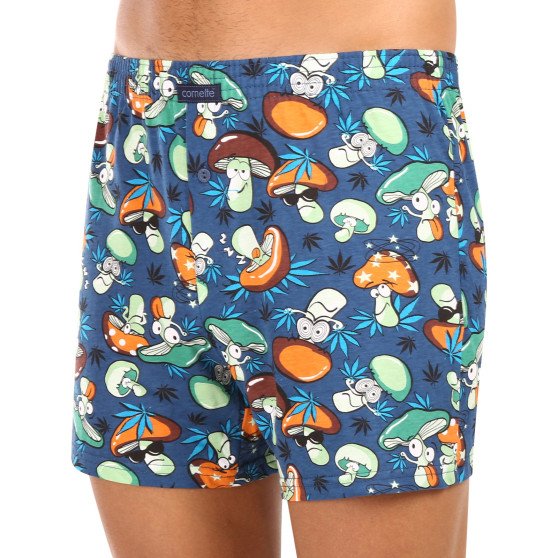 Boxers para homem Cornette Classic multicolorido (001/141)