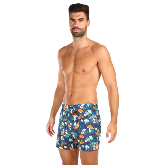 Boxers para homem Cornette Classic multicolorido (001/141)