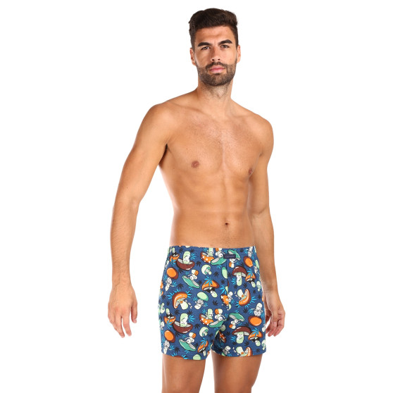 Boxers para homem Cornette Classic multicolorido (001/141)