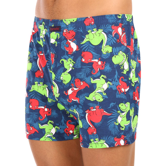 Boxers para homem Cornette Classic multicolorido (001/142)