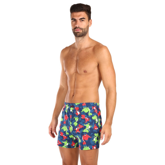 Boxers para homem Cornette Classic multicolorido (001/142)