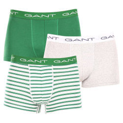 3PACK Boxers para homem Gant multicolorido (902323013-316)