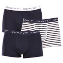 3PACK Boxers para homem Gant multicolorido (902323013-433)