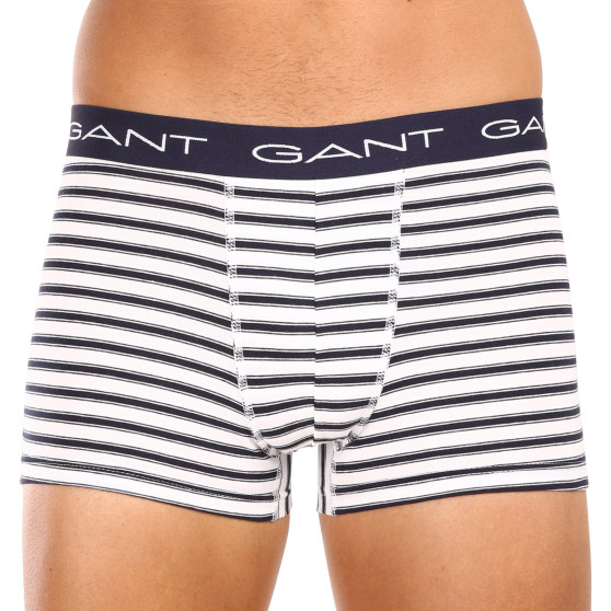 3PACK Boxers para homem Gant multicolorido (902323013-433)