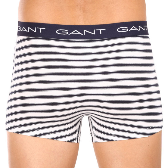 3PACK Boxers para homem Gant multicolorido (902323013-433)