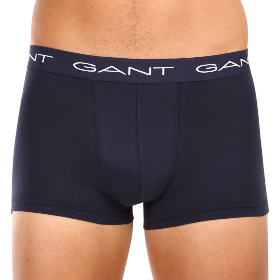 3PACK Boxers para homem Gant multicolorido (902323013-433)