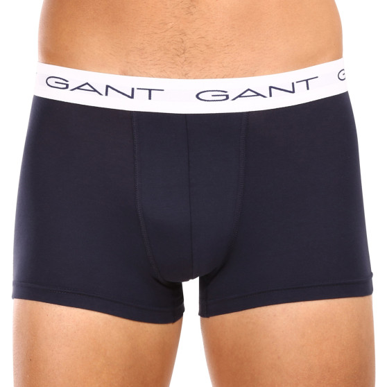 3PACK Boxers para homem Gant multicolorido (902323013-433)