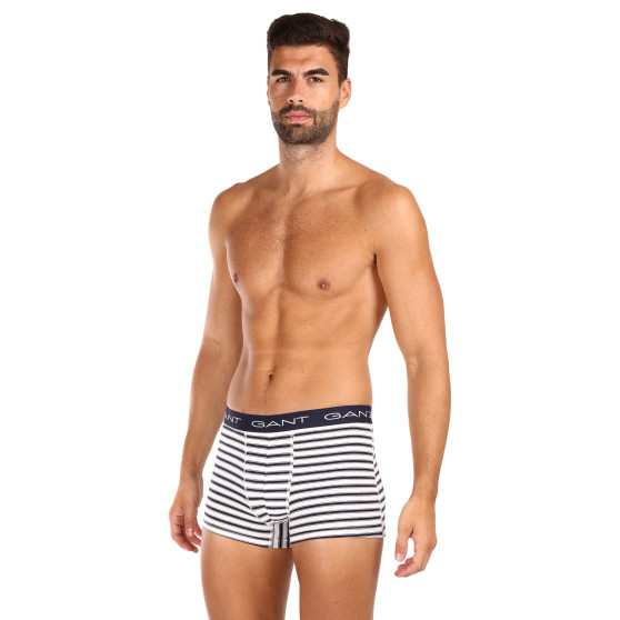 3PACK Boxers para homem Gant multicolorido (902323013-433)