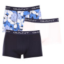 3PACK Boxers para homem Gant multicolorido (902323023-433)