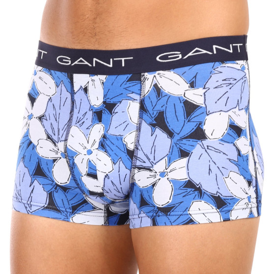 3PACK Boxers para homem Gant multicolorido (902323023-433)