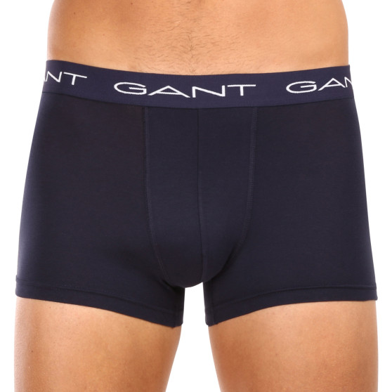 3PACK Boxers para homem Gant multicolorido (902323023-433)