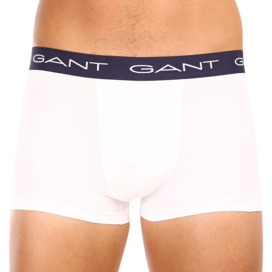 3PACK Boxers para homem Gant multicolorido (902323023-433)