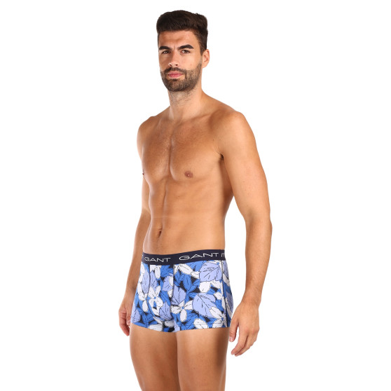 3PACK Boxers para homem Gant multicolorido (902323023-433)