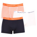 3PACK Boxers para homem Gant multicolorido (902323013-852)