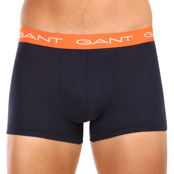 3PACK Boxers para homem Gant multicolorido (902323013-852)