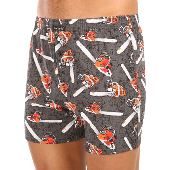 Boxers para homem Cornette Classic multicolorido (001/143)