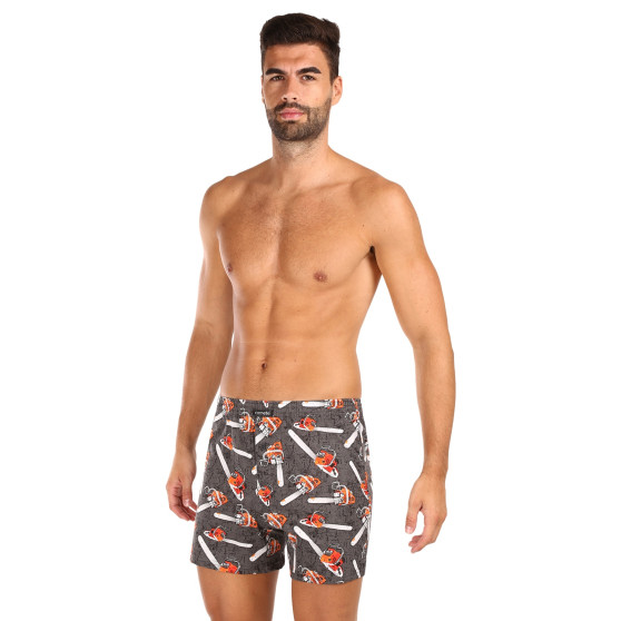 Boxers para homem Cornette Classic multicolorido (001/143)