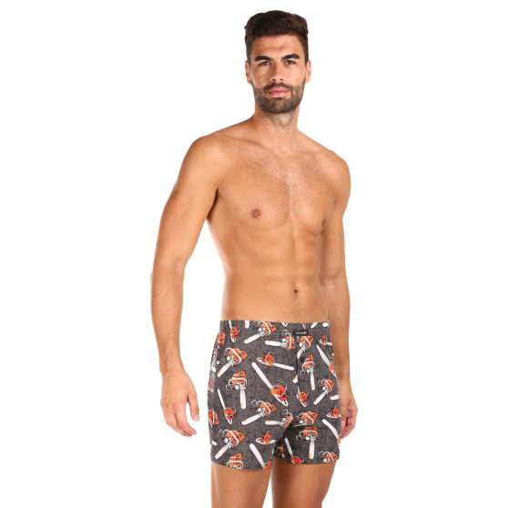 Boxers para homem Cornette Classic multicolorido (001/143)