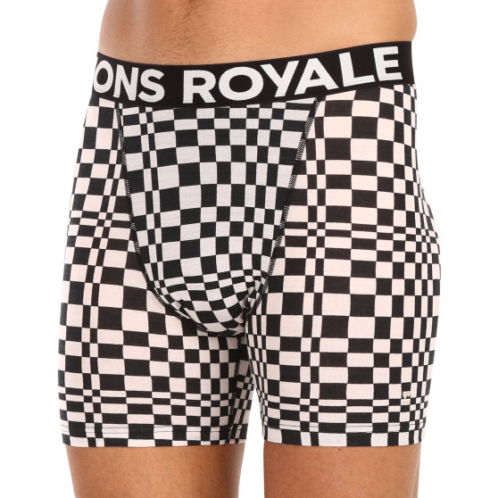 Boxers para homem Mons Royale merino multicolorido (100088-2169-650)