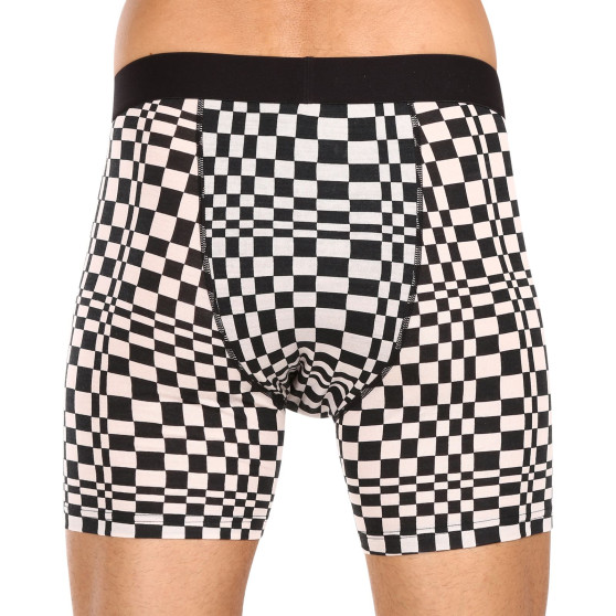 Boxers para homem Mons Royale merino multicolorido (100088-2169-650)