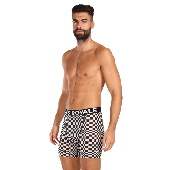 Boxers para homem Mons Royale merino multicolorido (100088-2169-650)