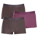 3PACK Boxers para homem S.Oliver multicolorido (NH-40H-83934721)