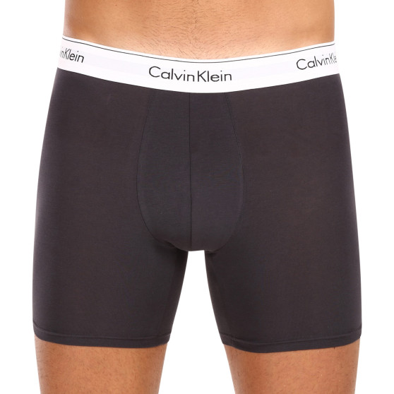 3PACK Boxers para homem Calvin Klein multicolorido (NB2381A-GW2)