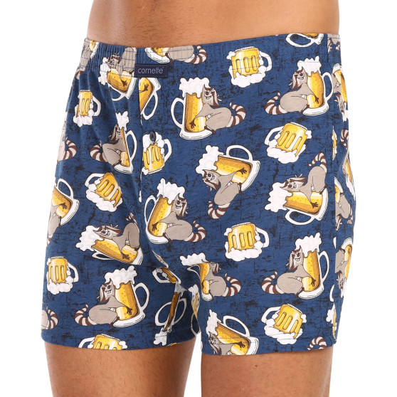 Boxers para homem Cornette Classic multicolorido (001/144)