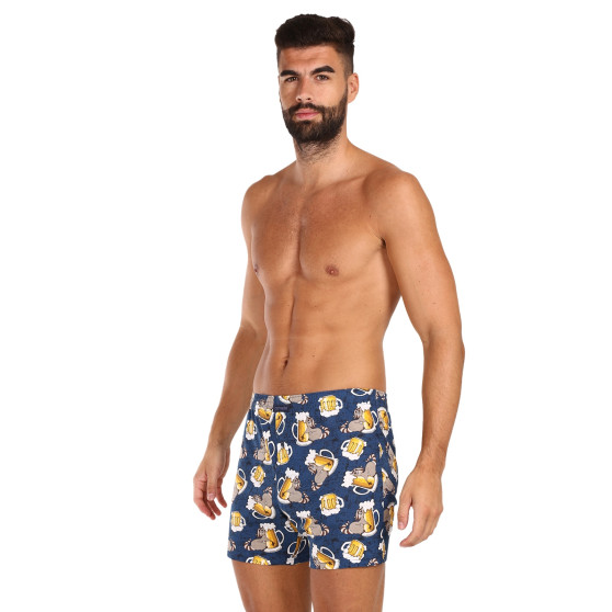 Boxers para homem Cornette Classic multicolorido (001/144)