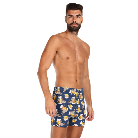 Boxers para homem Cornette Classic multicolorido (001/144)