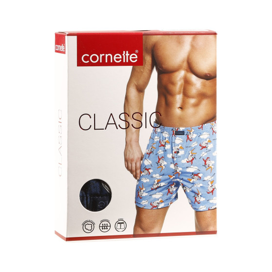 Boxers para homem Cornette Classic multicolorido (001/144)