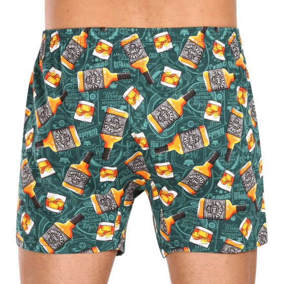 Boxers para homem Cornette Classic multicolorido (001/146)