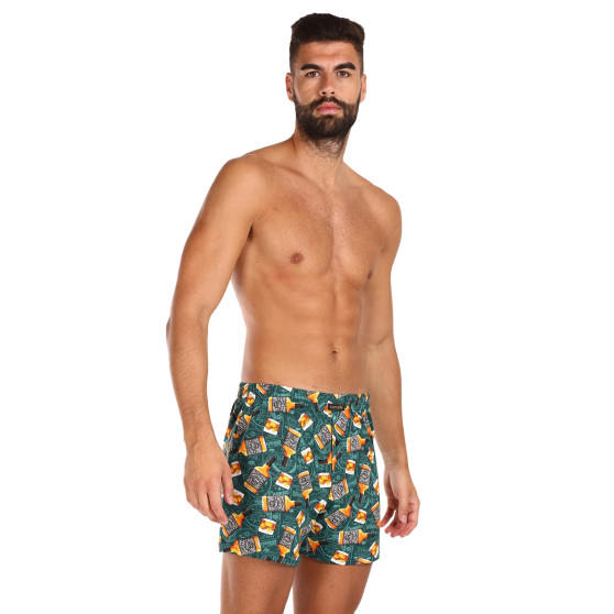 Boxers para homem Cornette Classic multicolorido (001/146)