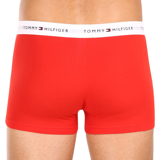 5PACK Boxers para homem Tommy Hilfiger multicolorido (UM0UM02767 0YW)