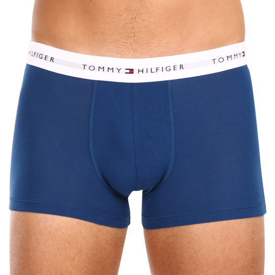 5PACK Boxers para homem Tommy Hilfiger multicolorido (UM0UM02767 0YW)