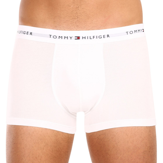 5PACK Boxers para homem Tommy Hilfiger multicolorido (UM0UM02767 0YW)