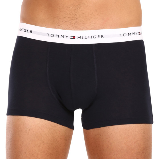 5PACK Boxers para homem Tommy Hilfiger multicolorido (UM0UM02767 0YW)