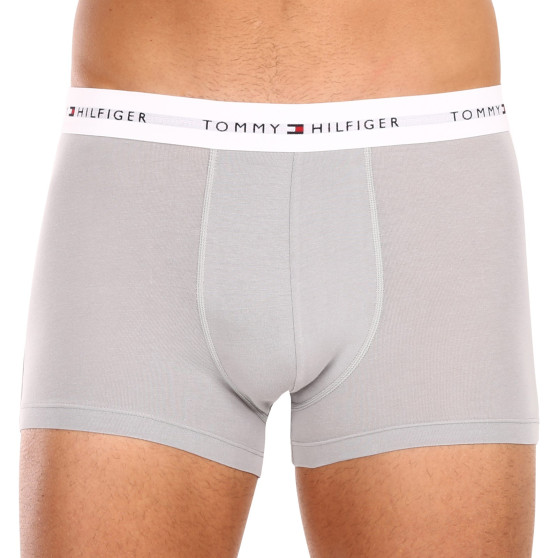 5PACK Boxers para homem Tommy Hilfiger multicolorido (UM0UM02767 0YW)