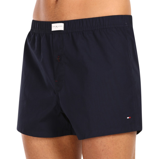 3PACK Boxers para homem Tommy Hilfiger multicolorido (UM0UM02848 0XU)