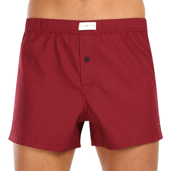 3PACK Boxers para homem Tommy Hilfiger multicolorido (UM0UM02848 0XU)