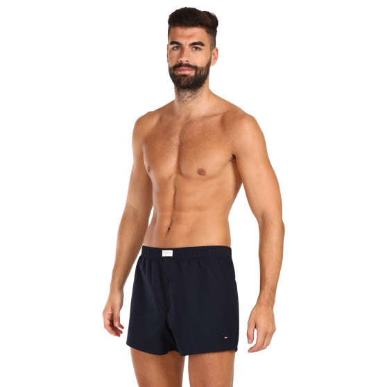 3PACK Boxers para homem Tommy Hilfiger multicolorido (UM0UM02848 0XU)