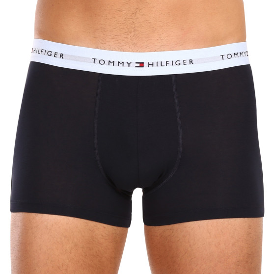 5PACK Boxers para homem Tommy Hilfiger preto (UM0UM03061 0W9)