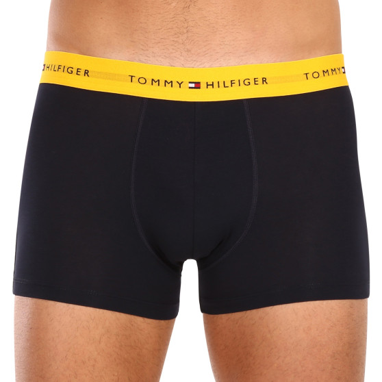 5PACK Boxers para homem Tommy Hilfiger preto (UM0UM03061 0W9)