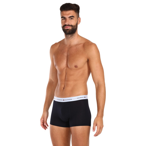 5PACK Boxers para homem Tommy Hilfiger preto (UM0UM03061 0W9)