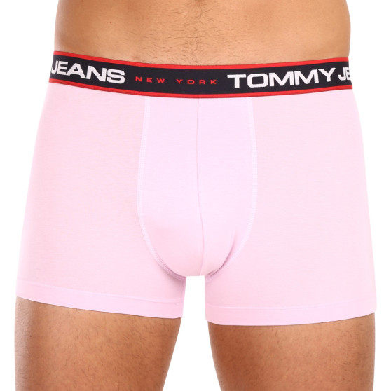 3PACK Boxers para homem Tommy Hilfiger multicolorido (UM0UM02968 0R9)