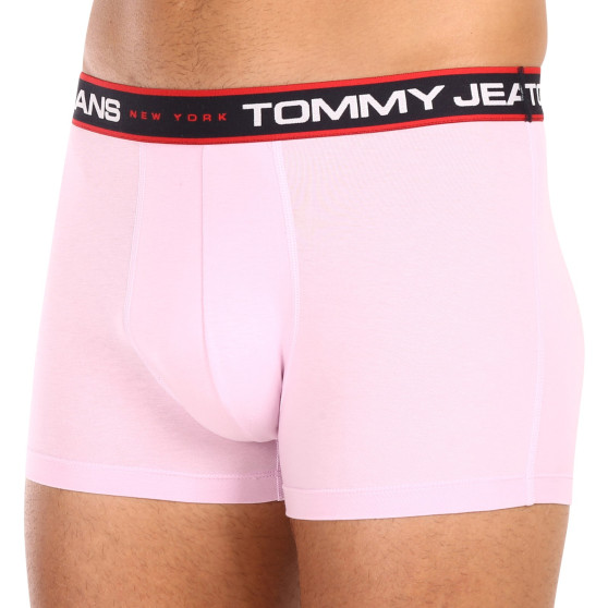 3PACK Boxers para homem Tommy Hilfiger multicolorido (UM0UM02968 0R9)